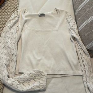 Show me your mumu cream top